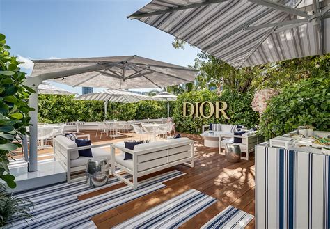 christian dior miami design district|dior cafe miami design district.